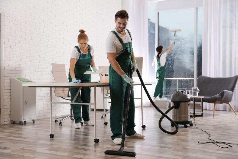 Monthly Commercial Cleaning in Frisco, TX