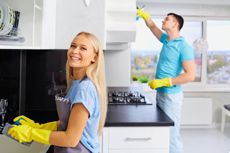 Move In Cleaning Service in Georgetown, TX