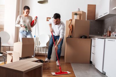 Move Out Cleaning Service in Renton, WA