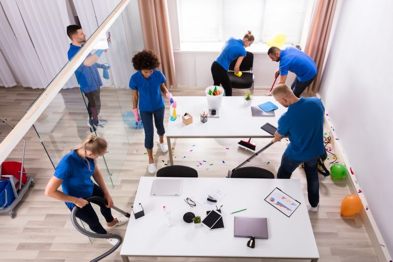 Nursery Cleaning in Mckinney, TX