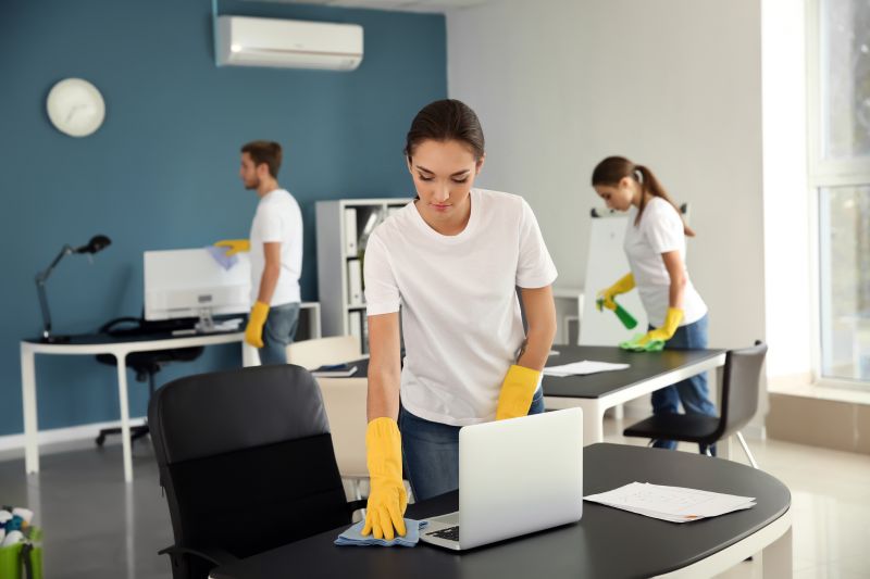 Office Cleaning Service in Conroe, TX