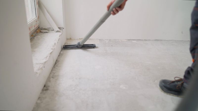 Post Renovation Cleaning in Boston, MA