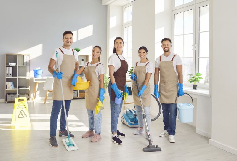 Reception Area Cleaning in Frisco, TX