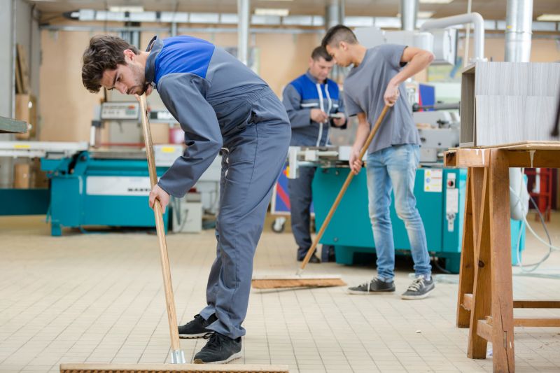 Warehouse Cleaning in Frisco, TX