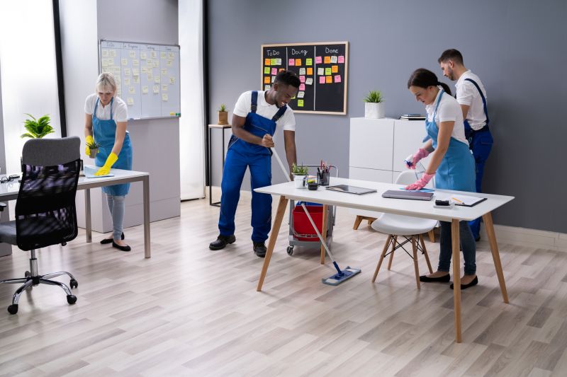 Weekly Commercial Cleaning in Mckinney, TX