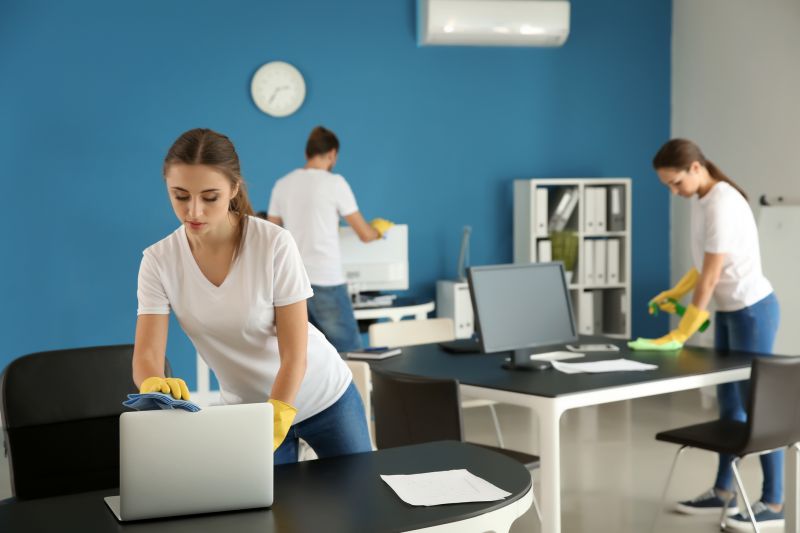 Weekly Office Cleaning in Conroe, TX